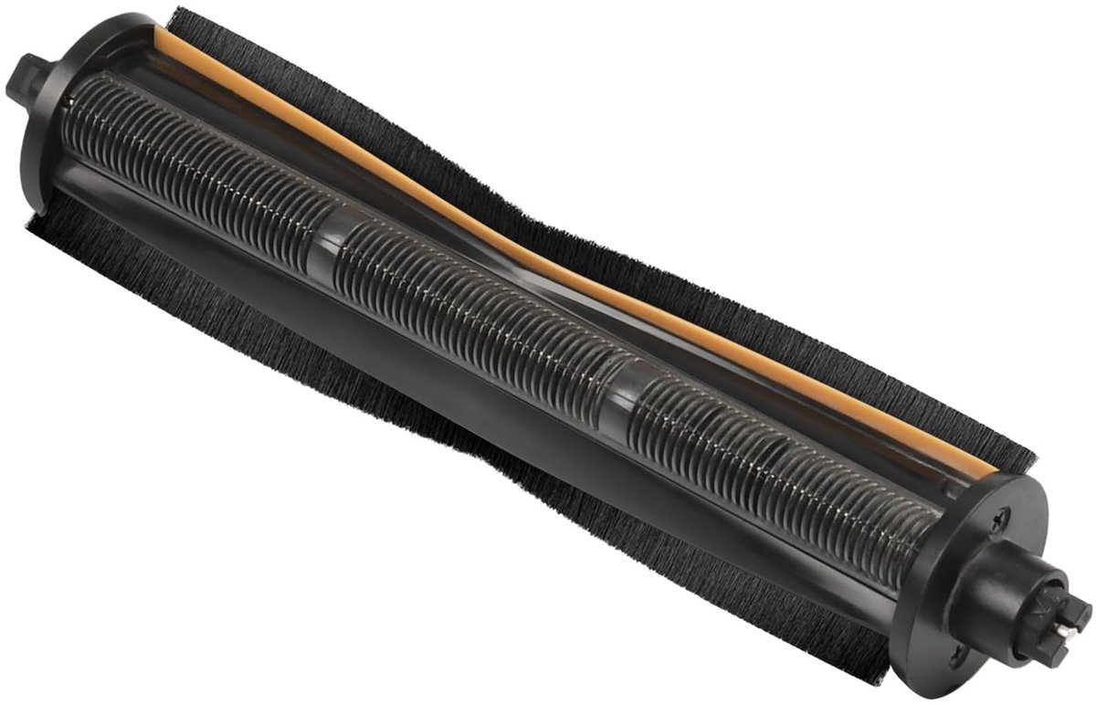 Dailygoods- Hoofdborstel Verstrikkingsvrij - Stofzuiger Borstel voor Dreame L10s Ultra Gen 2/3 - Mova E30/P50/E40 Ultra - TriCut Borstel - Accessoires - Gemakkelijk te Installeren - Stofzuigerborstel