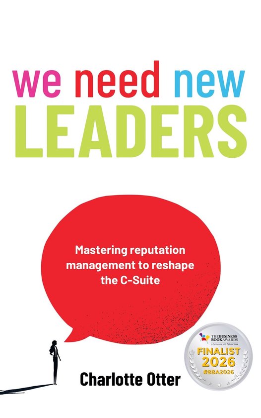 We Need New Leaders - cover