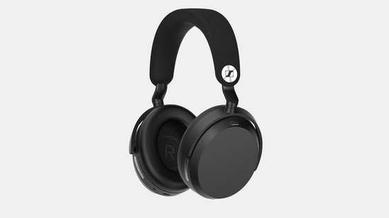 Sennheiser MOMENTUM 5 Wireless Blue - Draadloze over-ear koptelefoon met Noise Cancelling - Bluetooth - 8 microfoons - Hi Res - Dolby audio