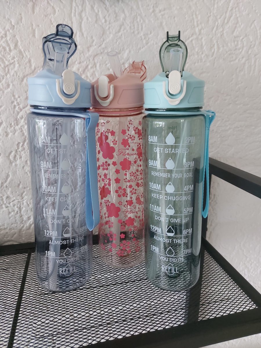 Waterfles