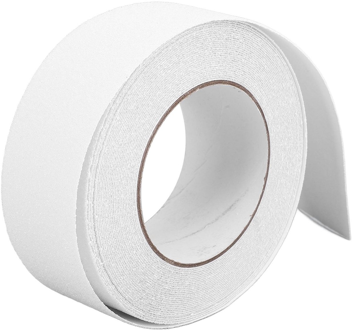 Dailygoods- Antisliptape Transparant - Zelfklevend - Mat Materiaal - Antislip Veiligheidsrol - Voor Binnen/Buiten - Effectieve Valpreventie - Veiligheidstape