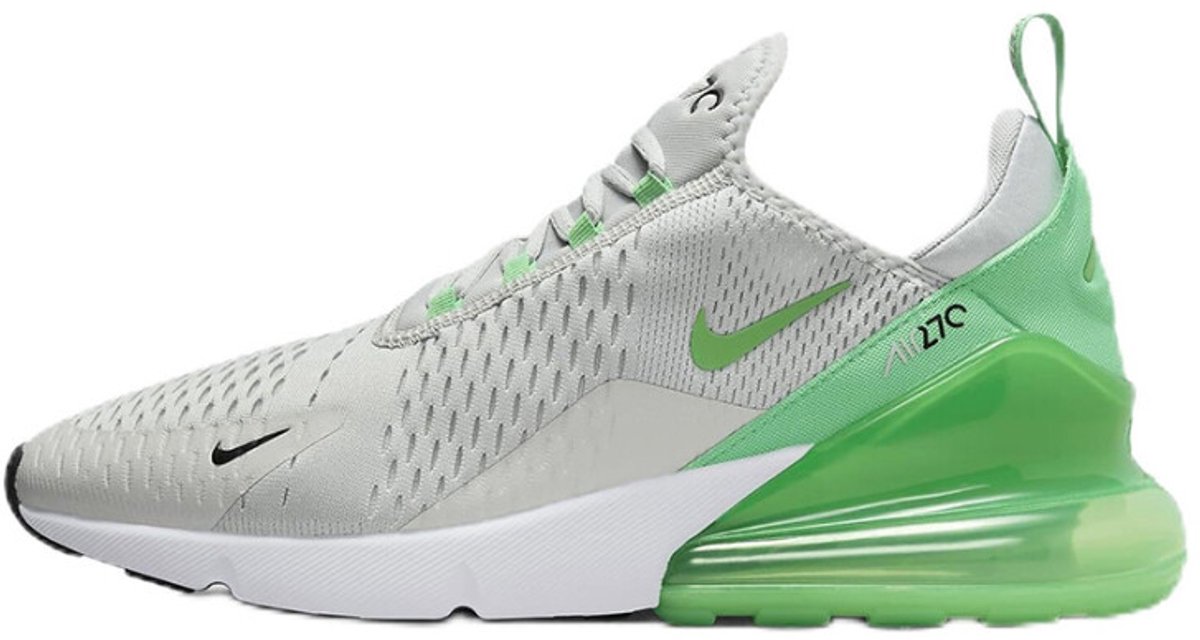 Nike Air Max 270 – / Sneakers Heren DOOS ZONDER DEKSEL Zilver