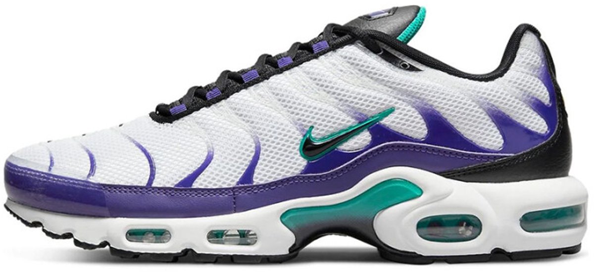 Nike Air Max ‘Plus Grape’ Wit