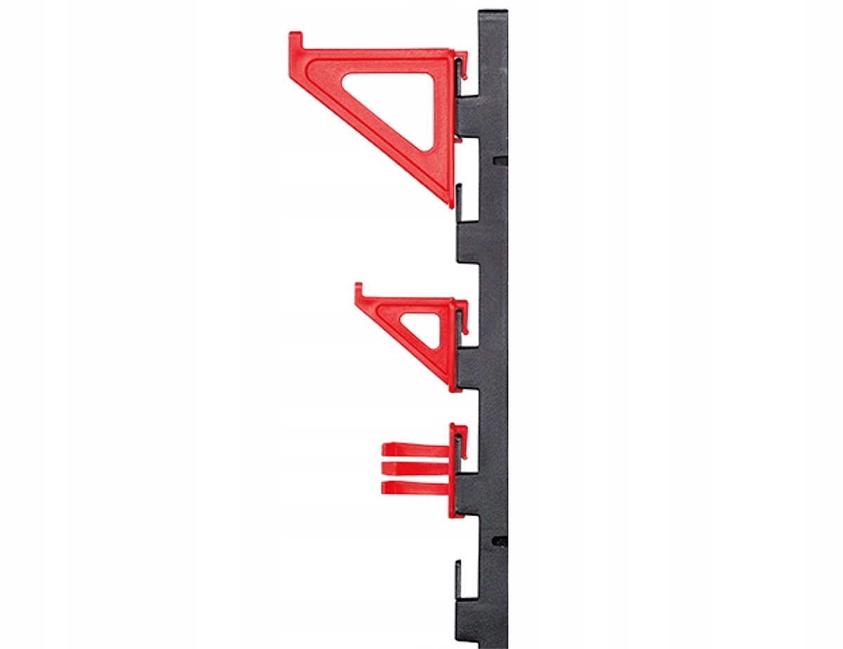 Kistenberg BINEER HOOKS 16 stuks - Gereedschapshaken voor Wandborden