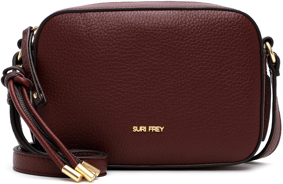 SURI FREY Schoudertas SFY Judy ( 17300 ) - Dames handtassen - wine 690