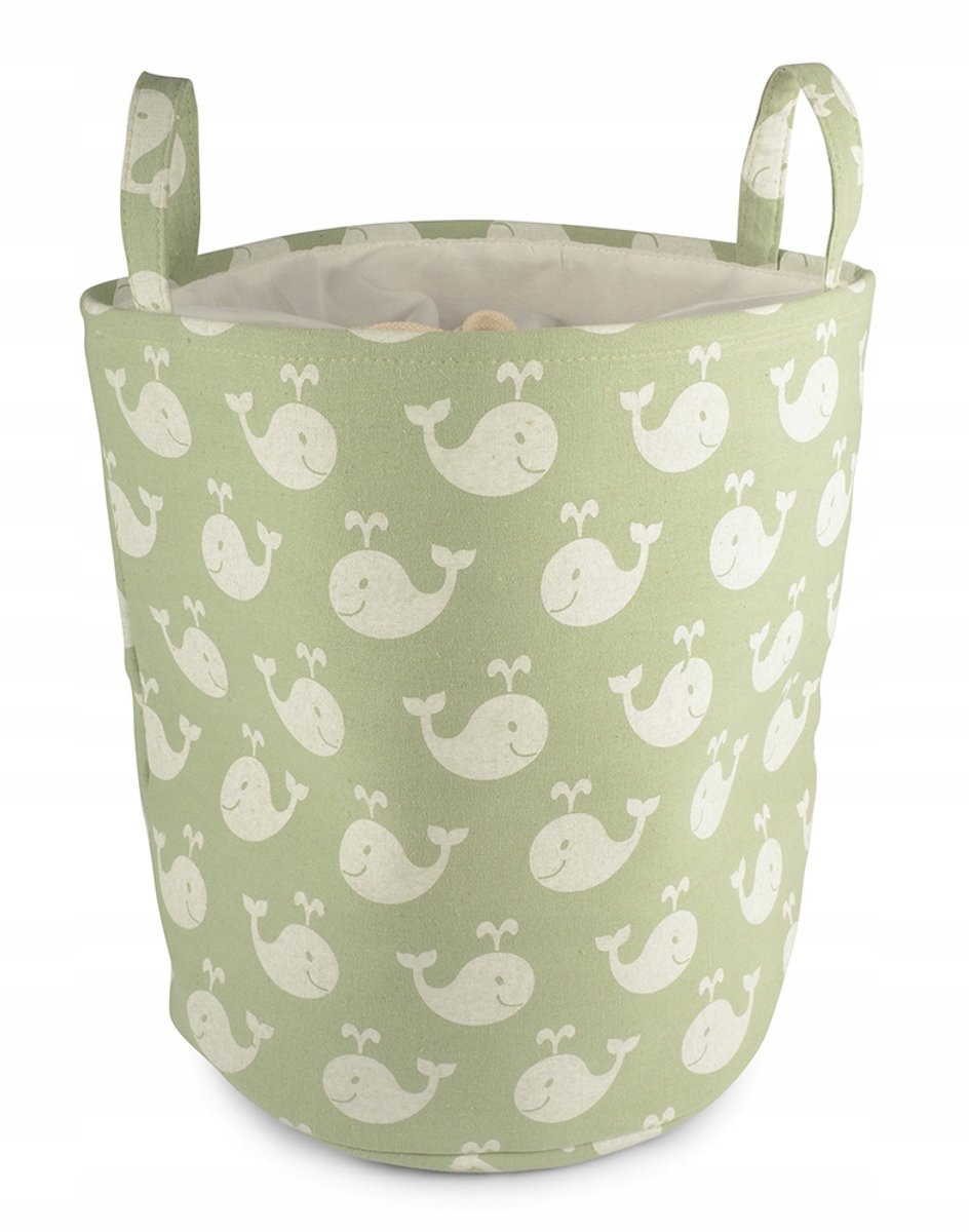 Groene Speelgoedmand voor Kinderen - 39cm Hoog