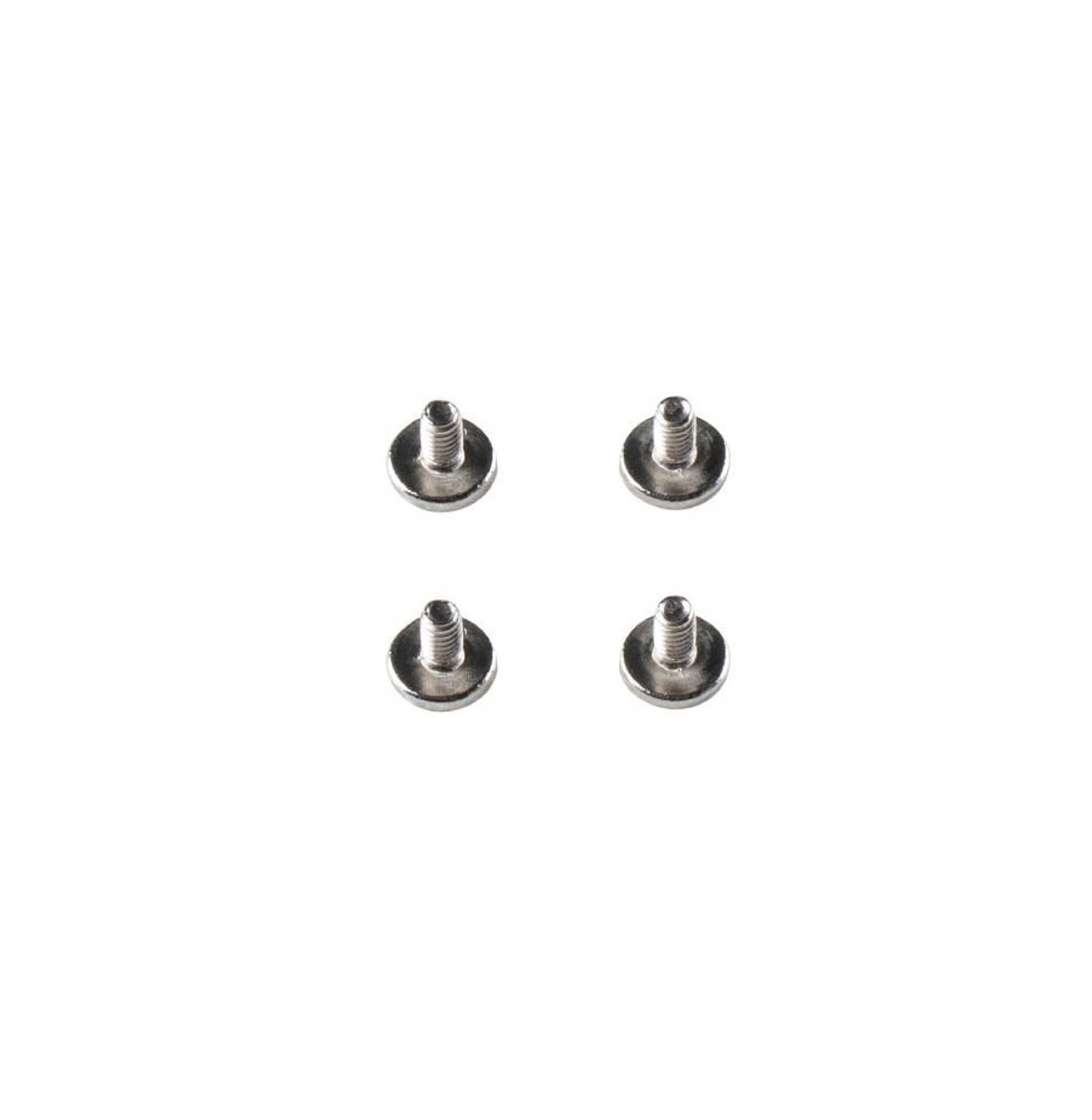 Schroefset voor Velocity 6.5 Goggles - 4 Stuks Vervangingsonderdelen