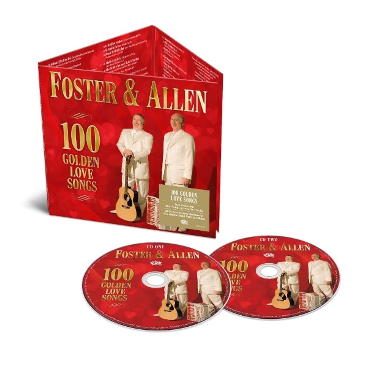 100 Golden Love Songs