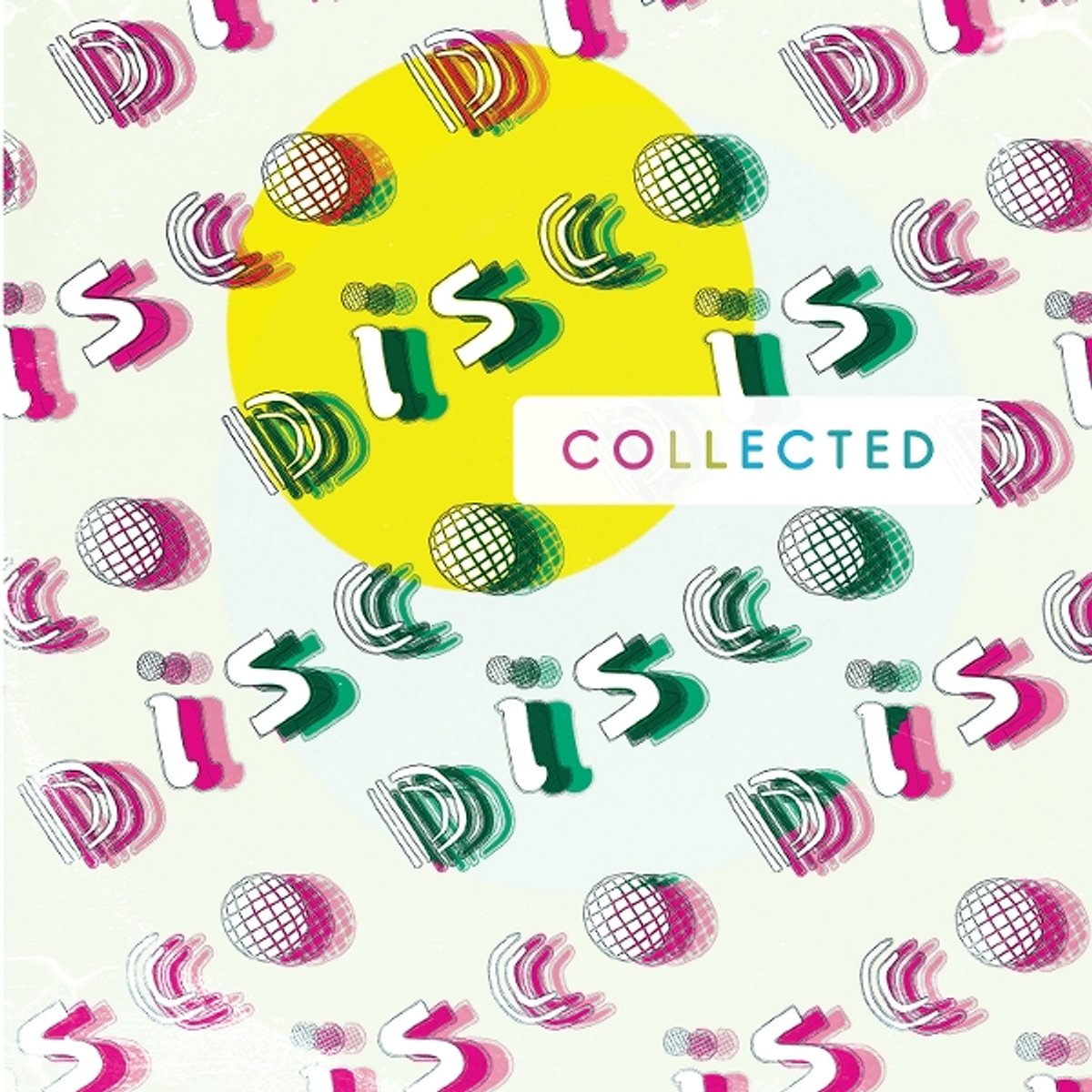 Disco collected