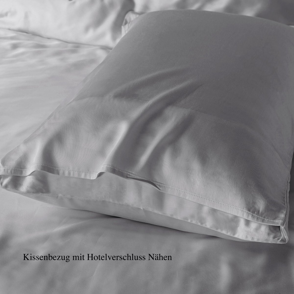 Kussenslopen 40x80cm - Bamboe Viscose - Verkoelend en Hypoallergeen - Zacht Voor Haar en Huid - ShopVlot