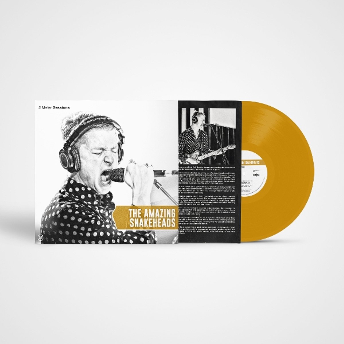2 Meter Sessions (Deluxe Edition)