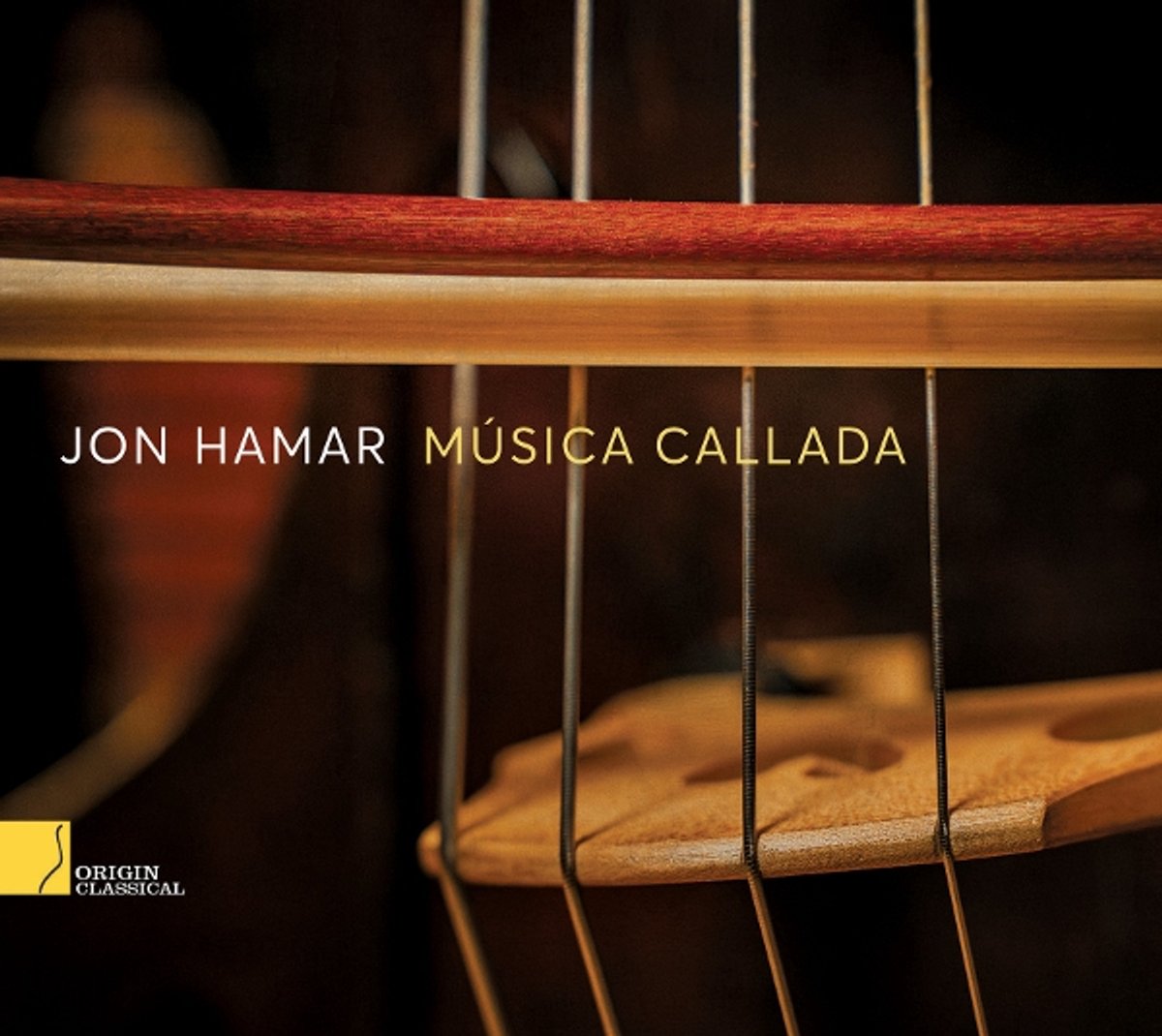 Jon Hamar - Música Callada (CD)