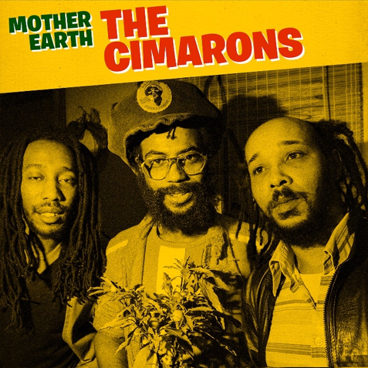 Cimarons - Mother Earth (LP)