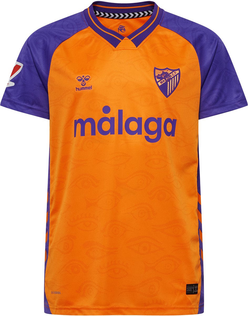Mcf 25/26 Third Jersey S/S Kids