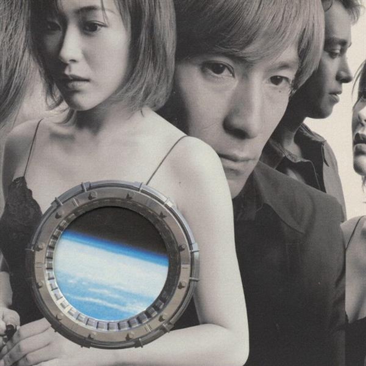 Globe - Cruise Record 1995-2000 (LP)