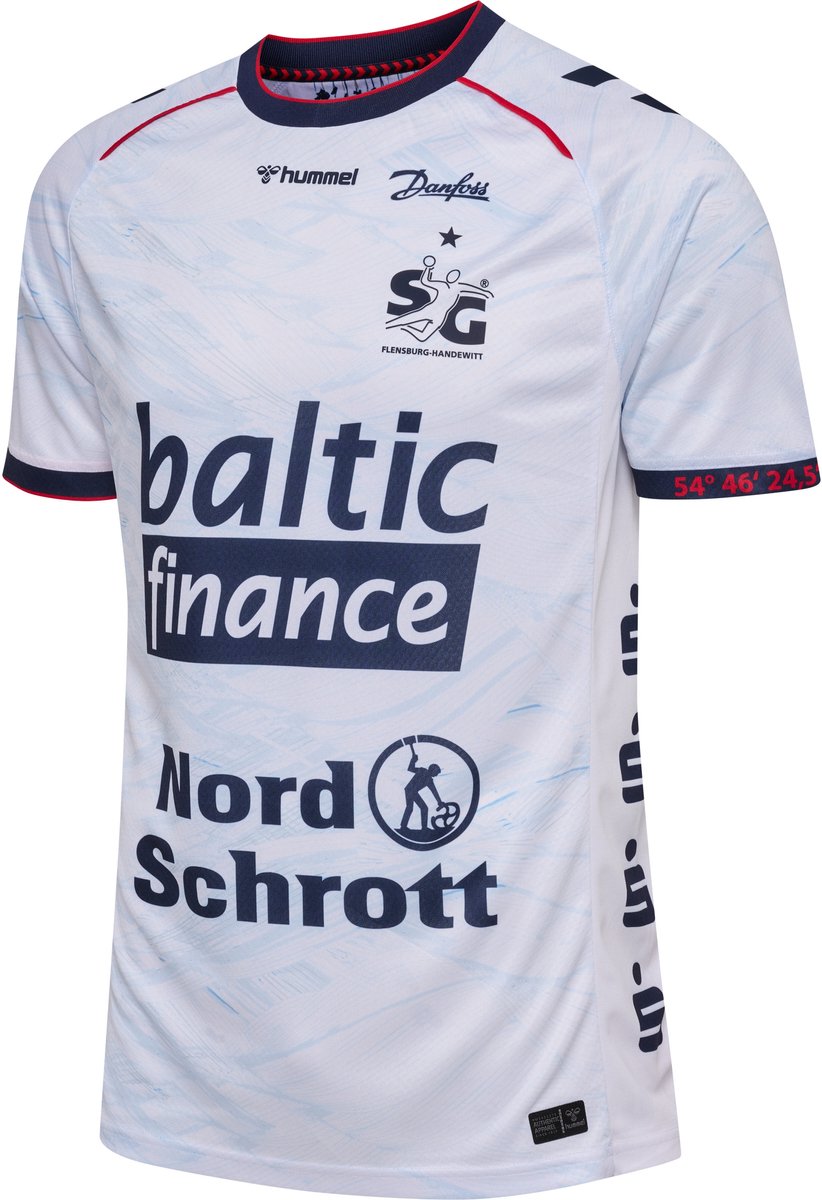 Sgfh 26/27 Away Jersey S/S
