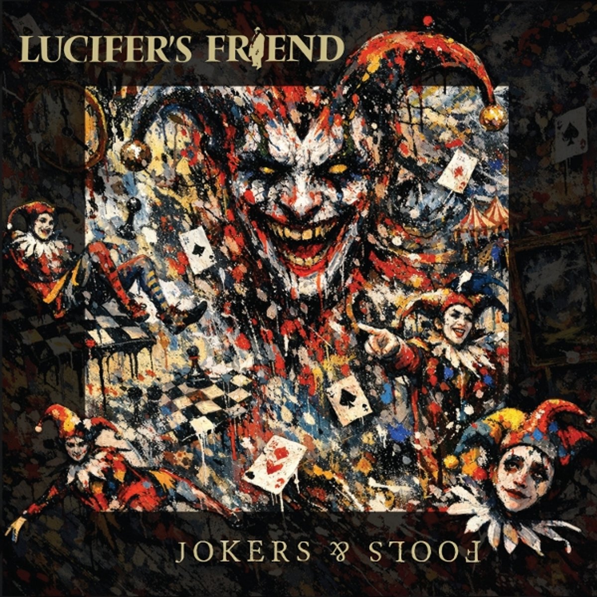Jokers & Fools