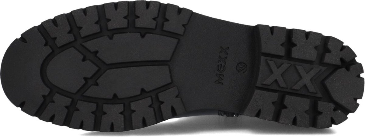 Mexx Volos Ii Keto Boots Dames - Zwart - Maat 40