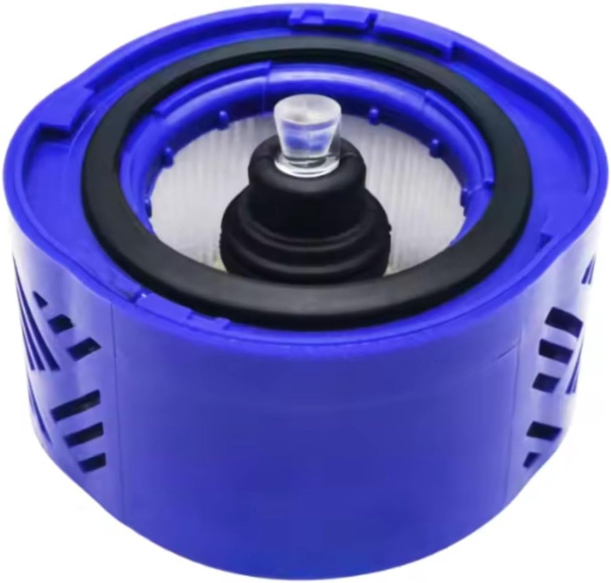 Engine Rear Cover + Front Filter + HEPA Post Filter Set Compatible with Dyson V6 DC58 DC59 DC62 DC72 DC74 Vacuum - ShopVlot