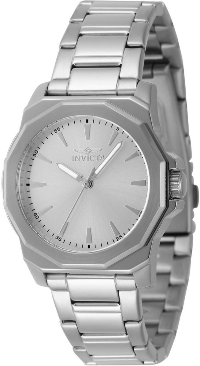 Invicta Speedway 47337 Dames Quartz Horloge - 34 mm