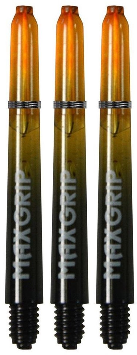 XQMax Maxgrip Orange - Dart Shafts