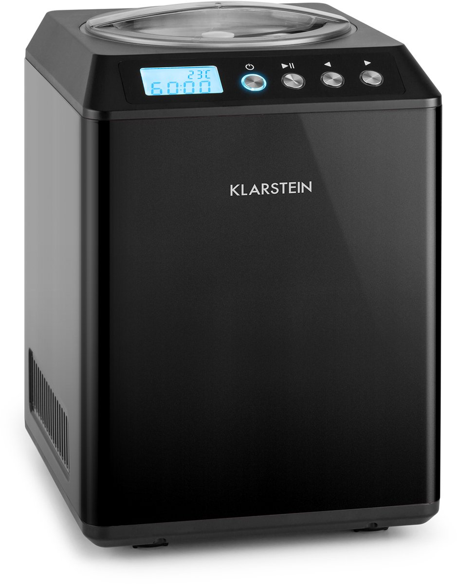 Vanilly Sky Family IJsbereider Frozen Yoghurt 250W 2,5l