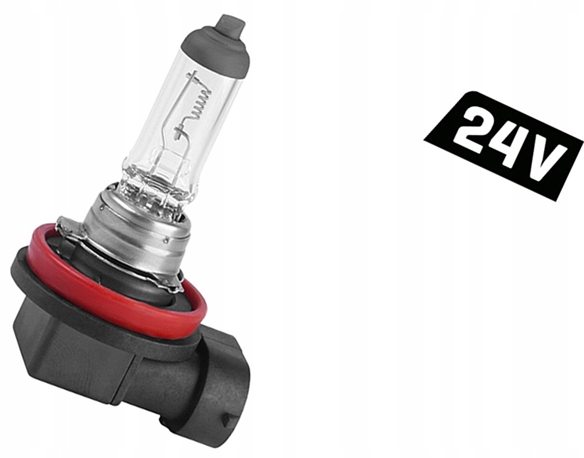 VISION H11 24V 70W PGJ19-2 U E4 Automatische lamp