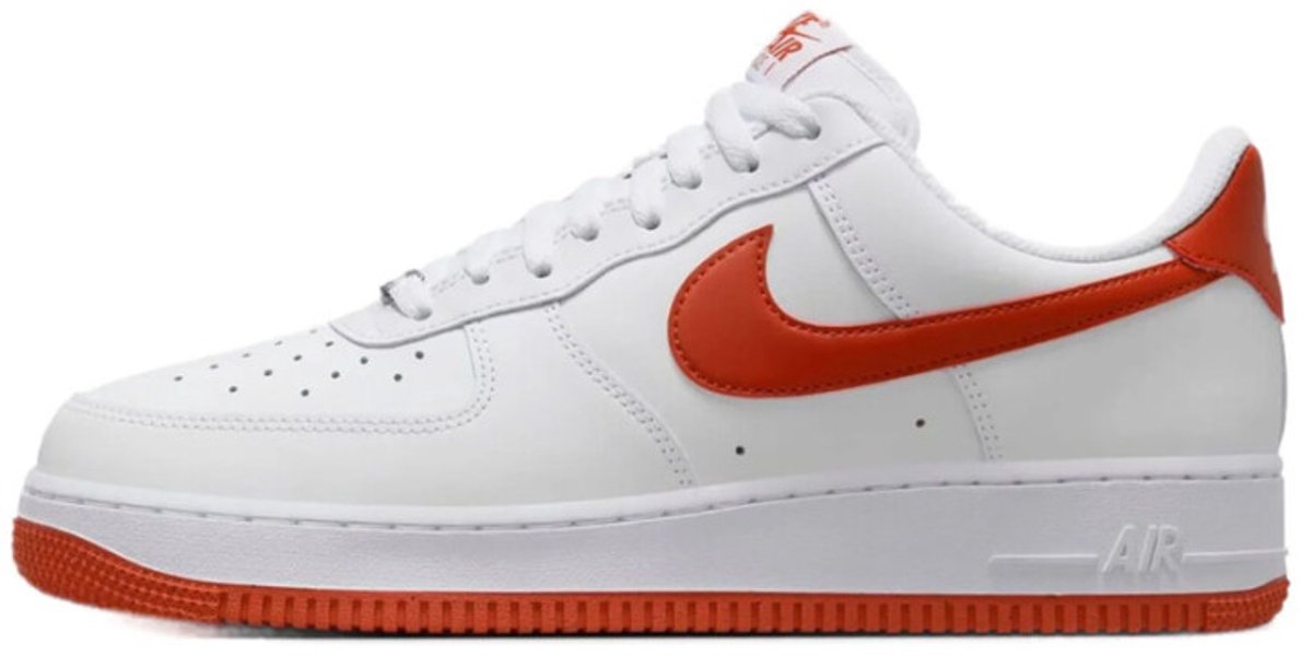 Nike Air Force 1 ’07 Wit