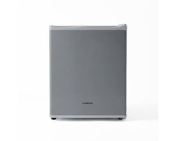 Klarstein Minibar Happy Hour 5-15°C geruisloos 23 dB ledverlichting - Minikoelkast - 23L - voor Hotelkamer voor Partykelder - Stil LED-Binnenverlichting Compact - Mini Fridge - Hotelkoelkast - Kleine Koelkast - Compact Koelkast