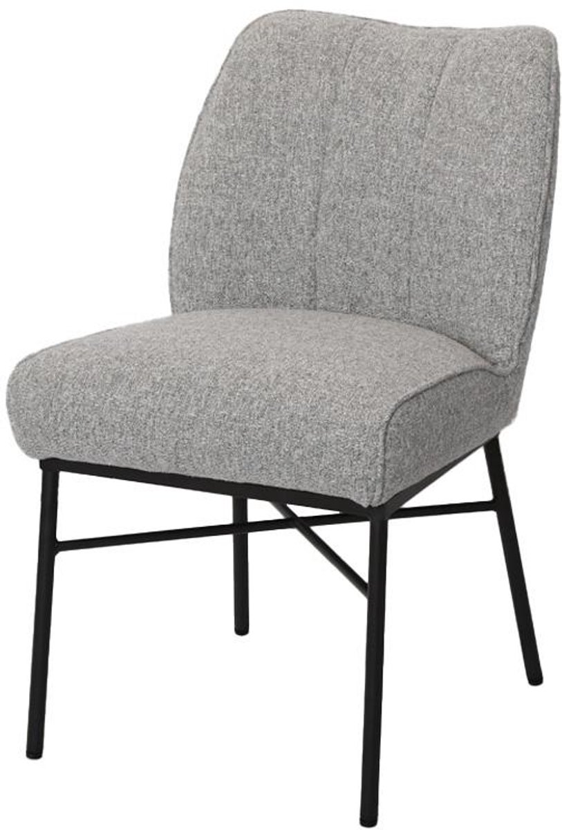 Tower Living Eetkamerstoel Barzio Oasis 40 Ash Grijs