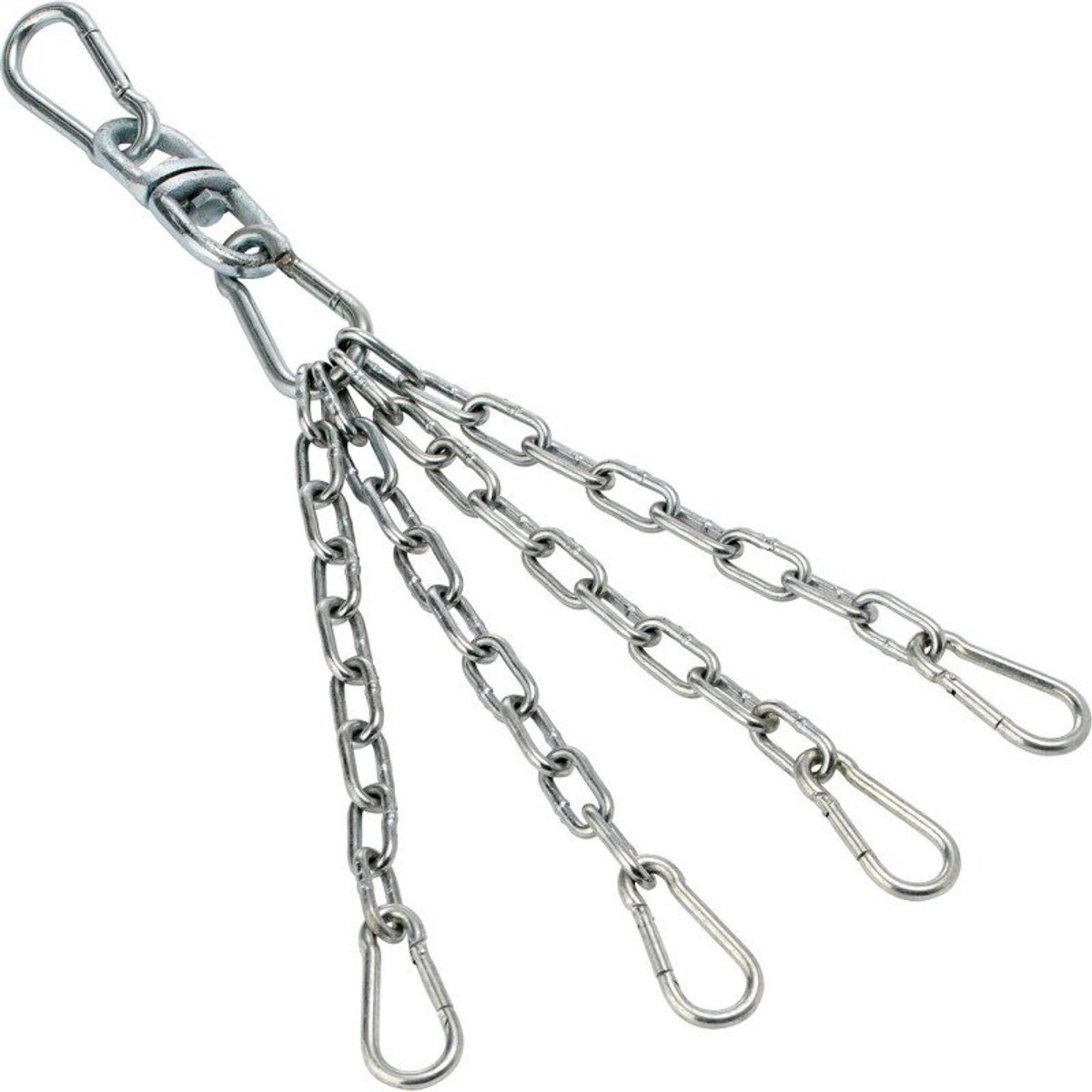 Brute - Bokszak Ketting - Incl. Swivel & Plafondhaak - Max. 55-60 KG