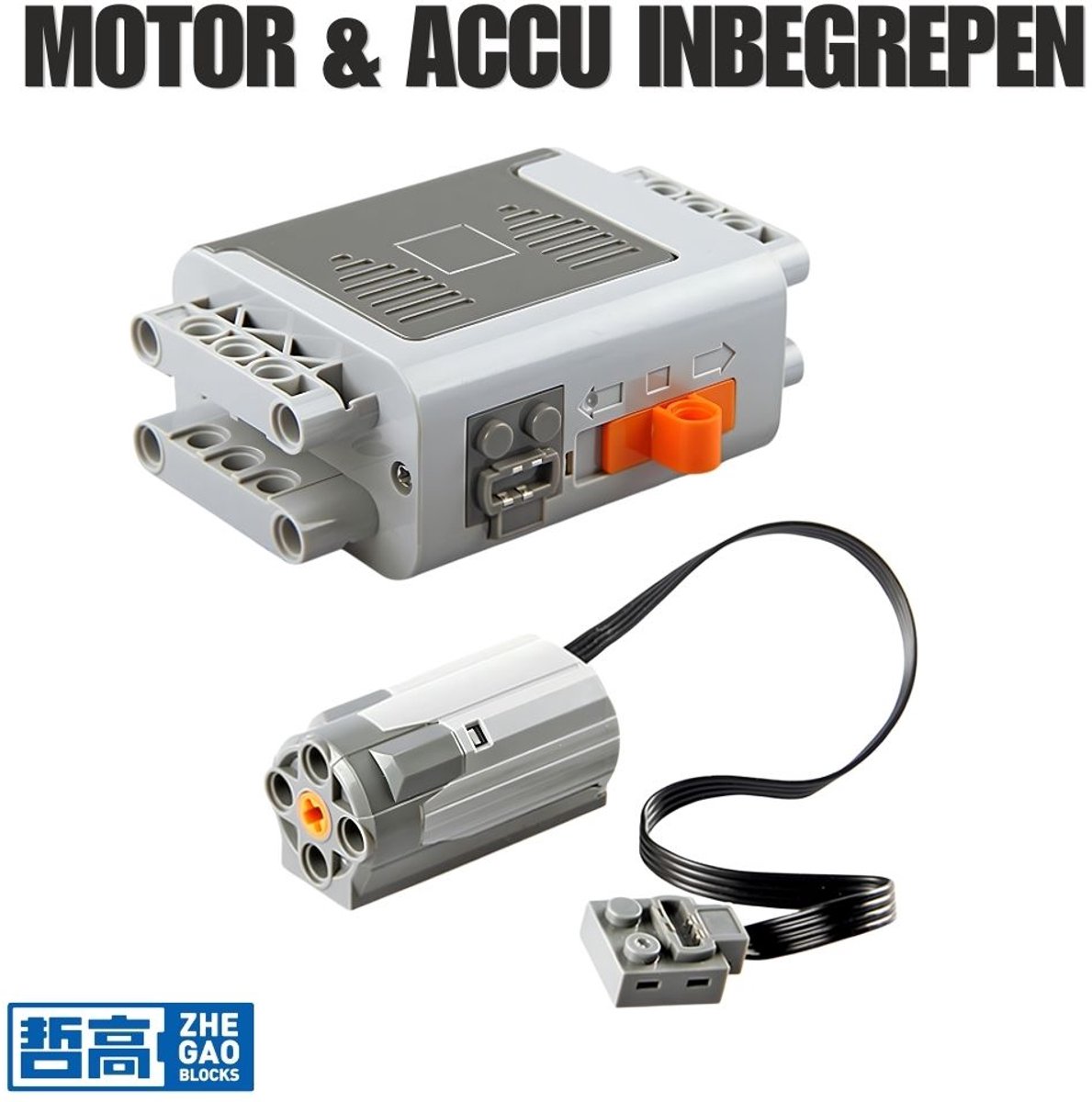 Zhe Gao 95008 Tiger tank speed engine bouwset | World of wars champions icons modelbouw | Leger speelgoed ideas voor expert volwassenen & kinderen | Engine star bouwpakket | Motor niet geschikt voor Lego technic | Bouwdoos met 1236 bouwstenen — afbeelding 11