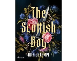 The Scottish Boy: A feisty, spicy historical romance