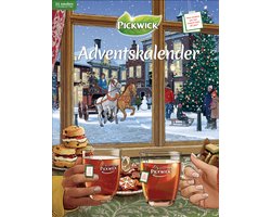 Pickwick Tea Topics Adventskalender 2026
