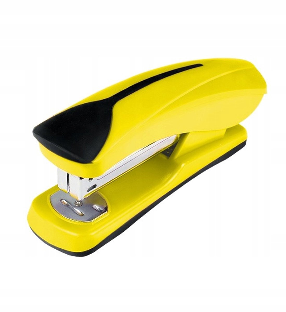 Eagle COLORtouch Bureau Klinkmachine voor 20 Vel - Geel