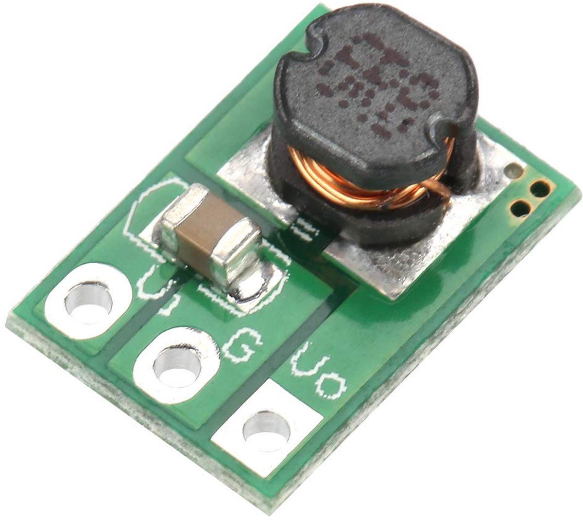 Mini DC Converter Module, 3.7V - 5V to 3.3V Step Down Converter Board Mini Voltage Reducer Lithium Batteries Power - ShopVlot