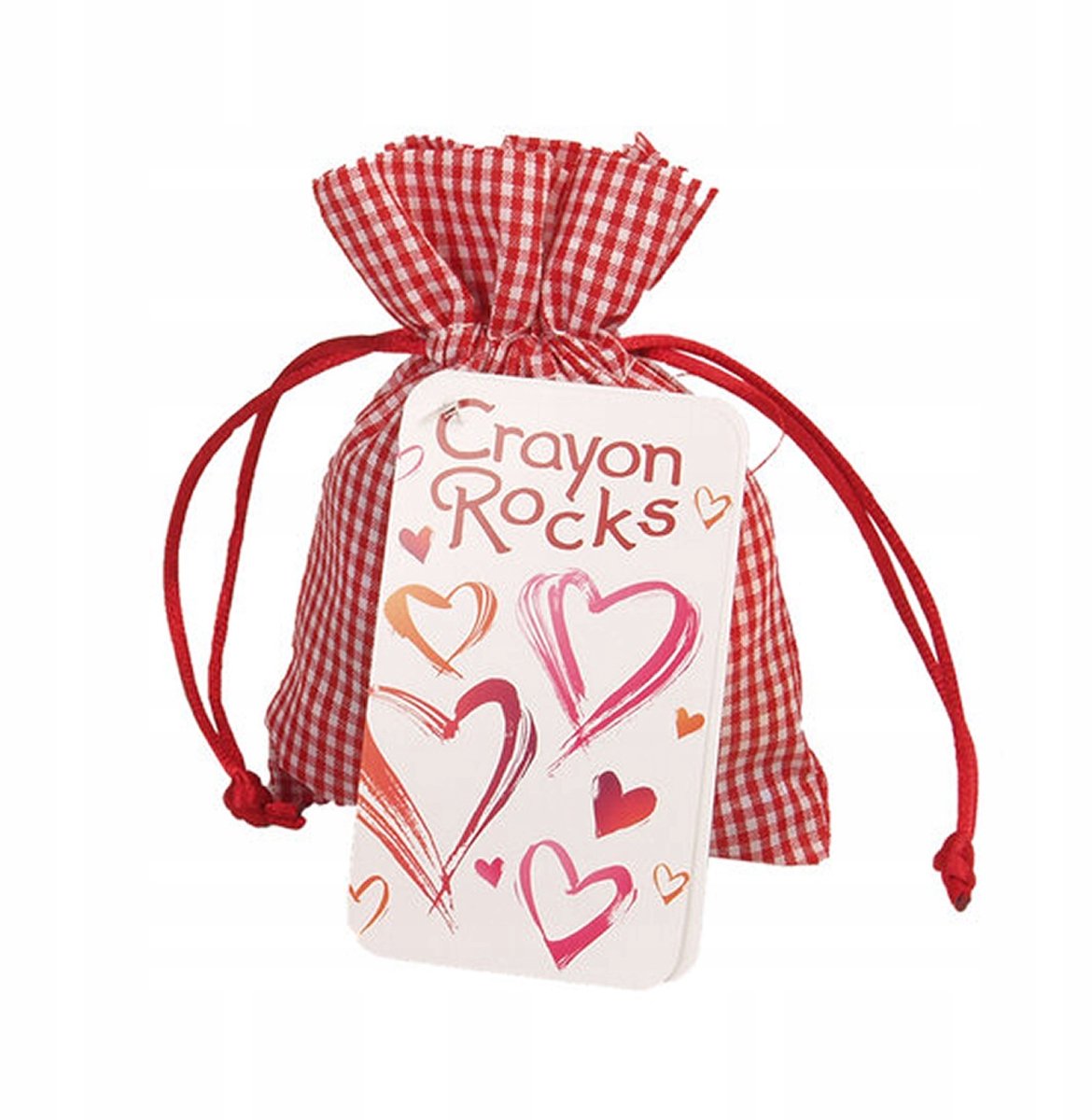 Crayon Rocks Krijtjes - Valentijn Set, 20 stuks, natuurlijke soja