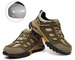 PROCHAIN PR010 - Veiligheidsschoenen - Werkschoenen voor Dames en Heren - Stalen Neus - Sneaker - Ademend en licht design - Maat 44