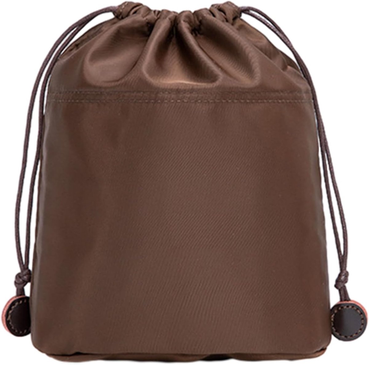 LUOFENG Organiser Insert for Bucket Bag, Drawstring Bag, Organiser Shoulder Bag, Shoulder Bag, Shoulder Bag, Nylon - ShopVlot