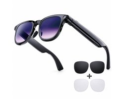 Royal Empire Smart Glasses Pro, Slimme Bril met Camera en AI