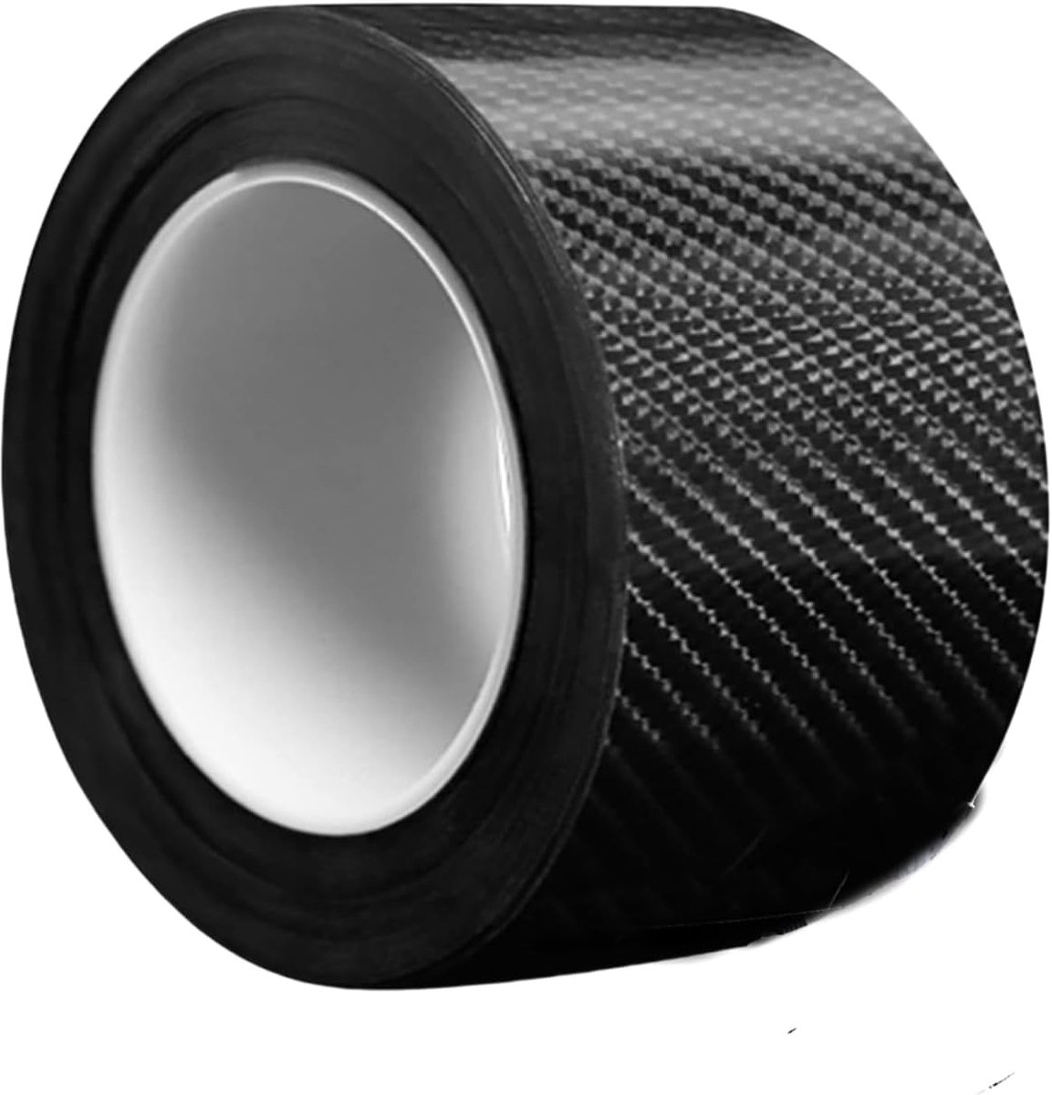Carbon Oil for Car, Door Sill Protection, Scratch-Resistant Carbon Fiber Stickers, Self Adhesive Door Sill Protection - ShopVlot