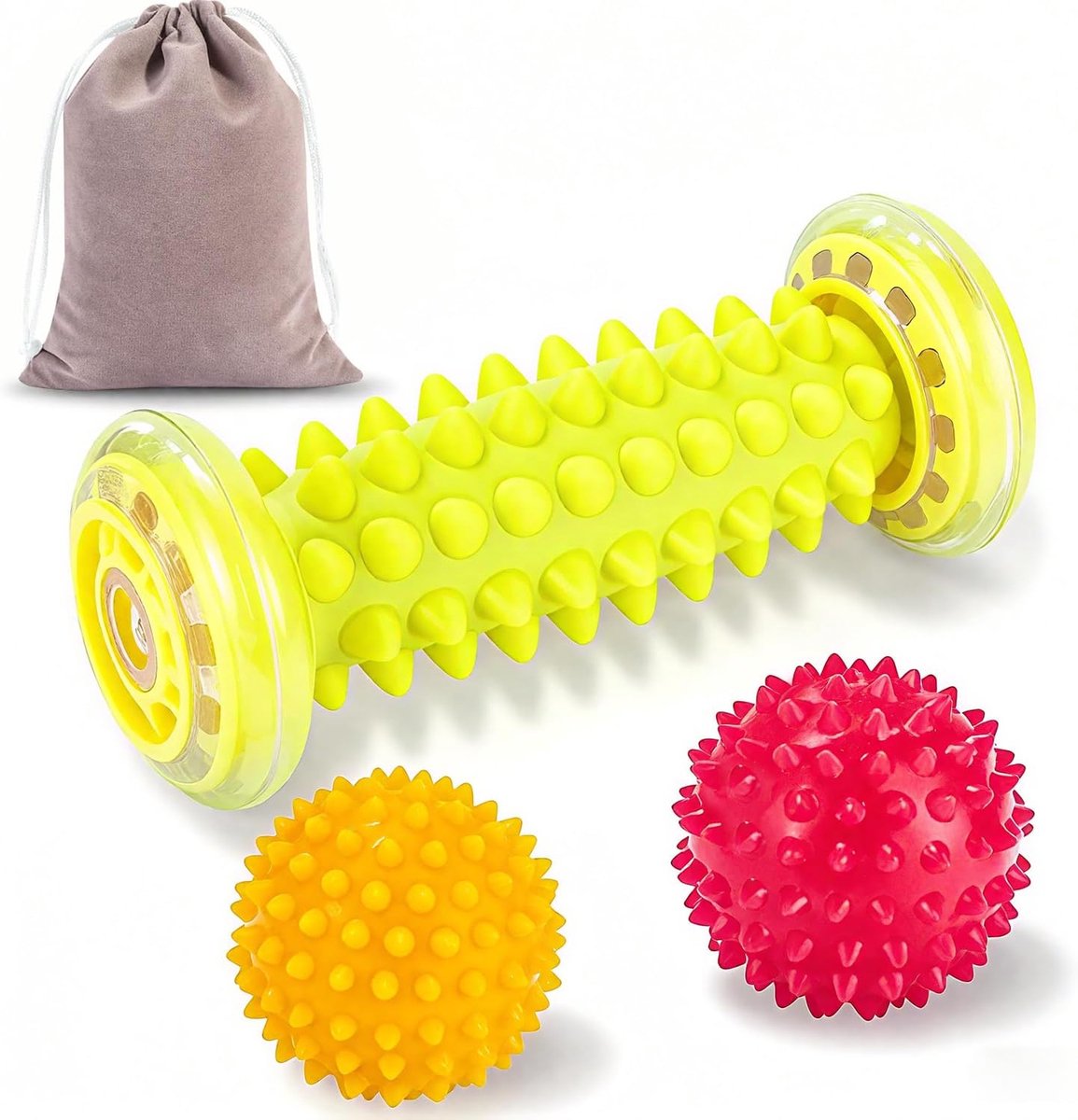 improved version foot massager - ShopVlot
