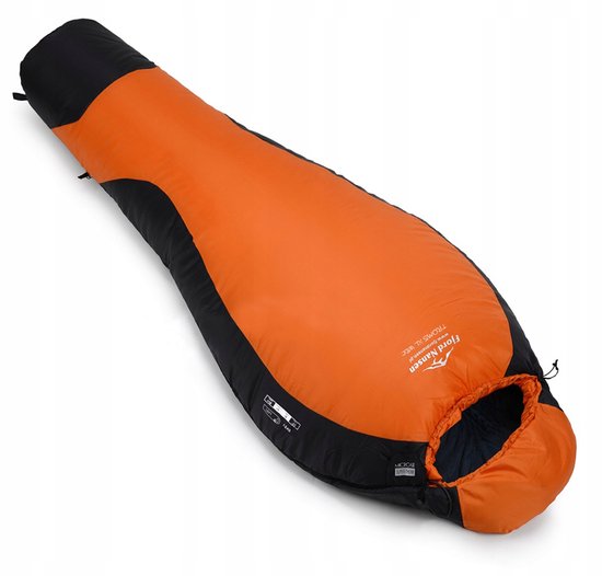 Merkloze XL Mummyslaapzak -22°C, Breed & Comfortabel van merkloze — afbeelding 2