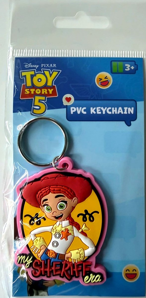 Disney Pixar - Toy Story - Jessie - Sleutelhanger