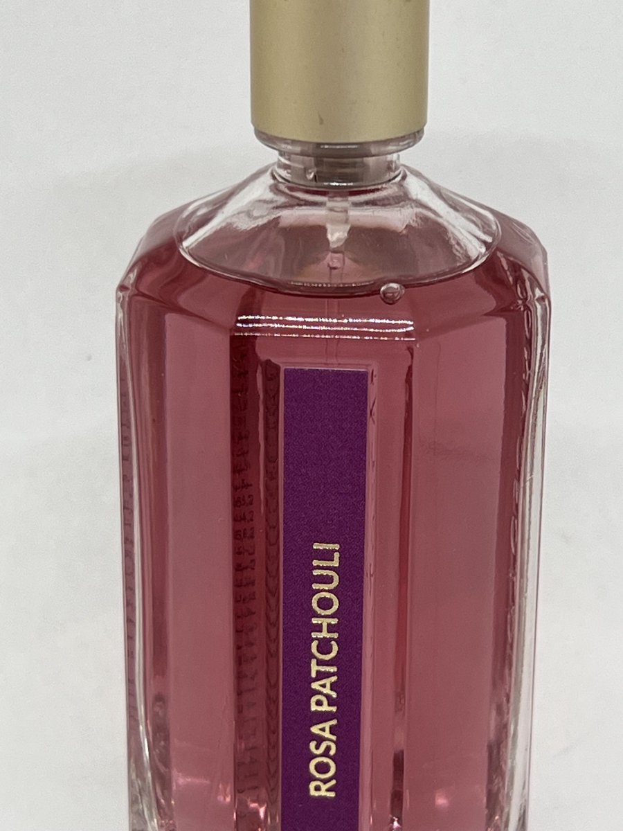 Erbario Toscano Home Fragrance Rosa Patchouli 100ml