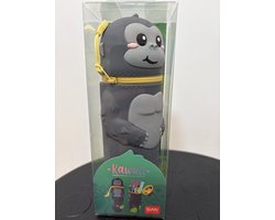 LEGAMI - 2-in-1 etui van zachte siliconen – Kawaii AAP
