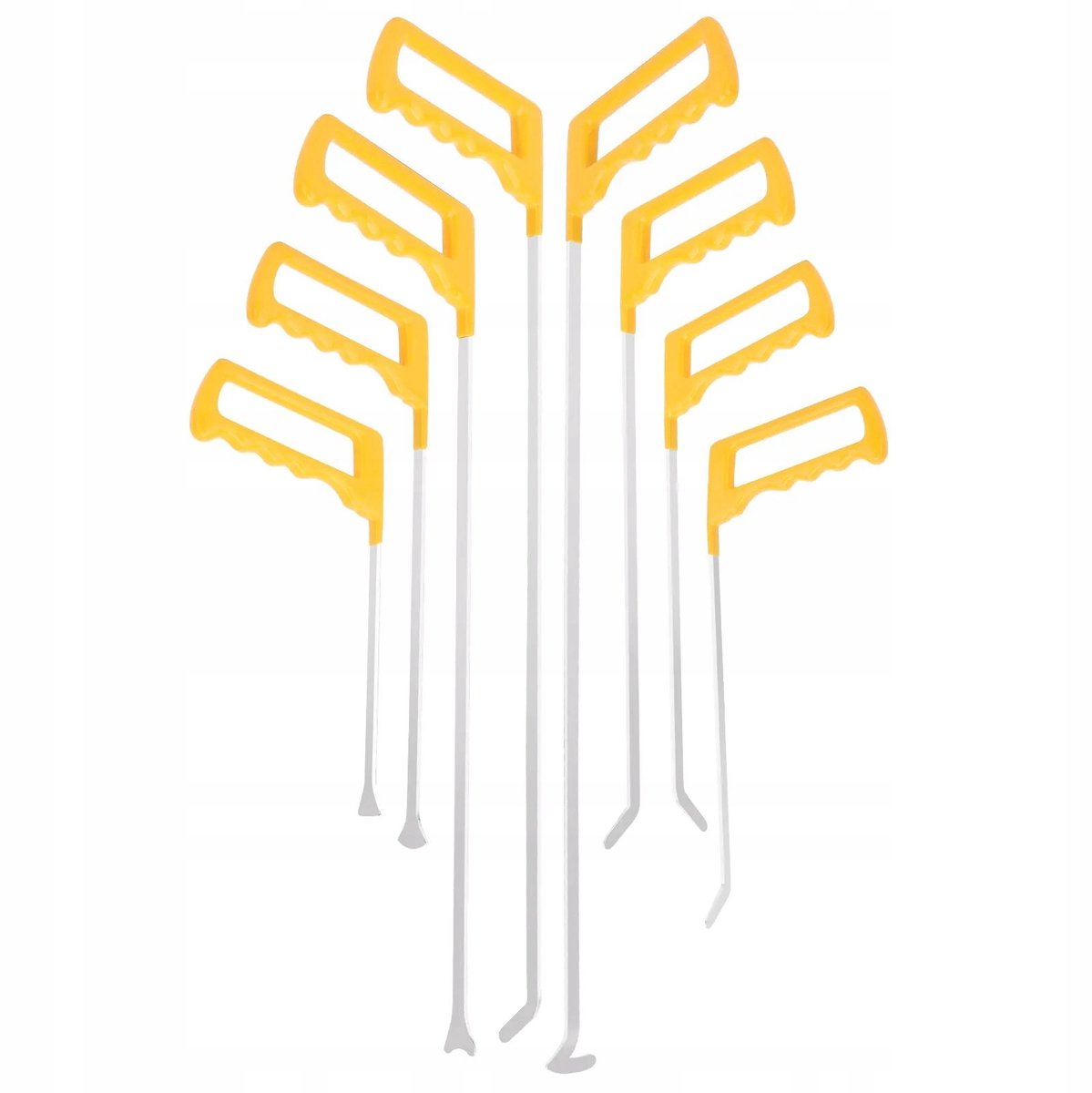 8x PDR Dents Verwijderingsgereedschap - Professionele Reparatie