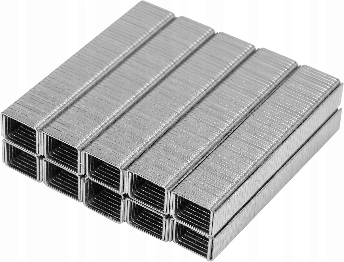 Yato Staples 8mm 1,2x11,3mm - 1000 nopjes