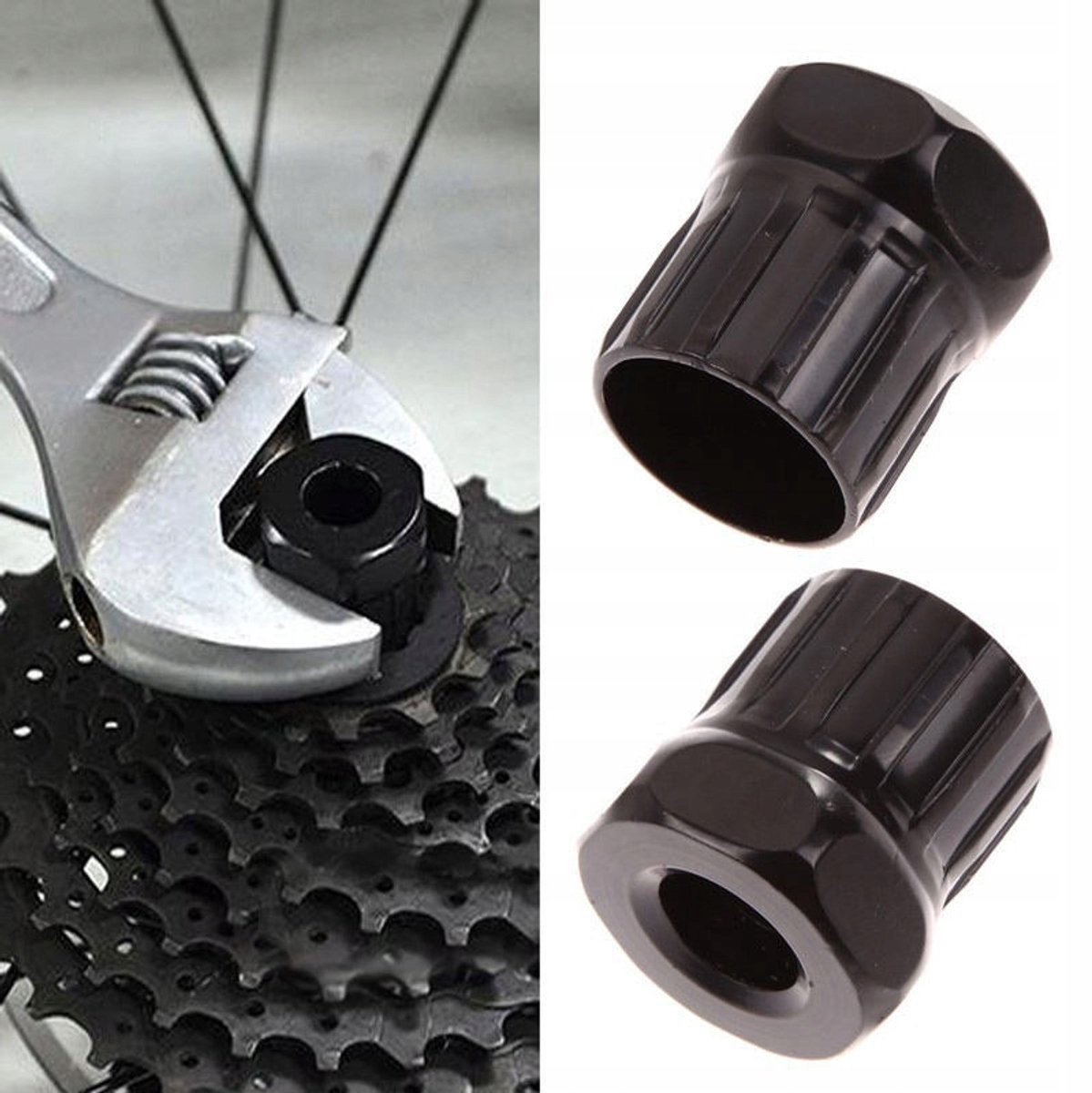 Fietsgereedschap Set: 4 Delige Reparatie Tool Kit
