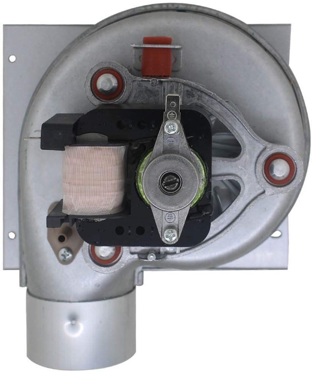 Ketelventilator - Cetrifugaalventilator - 230V - Voor Afzuiging en Ventilatie